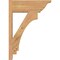 Ekena Millwork Imperial Smooth Traditional Outlooker, Western Red Cedar, 7 1/2"W x 20"D x 28"H OUT08X20X28IMP01SWR - alternate 3